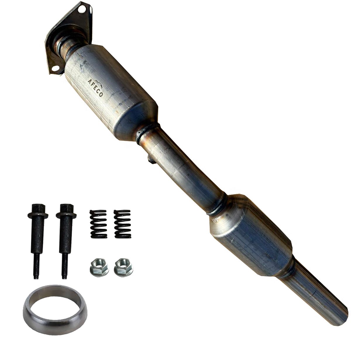 AFECO 51274 catalytic converter with hardware