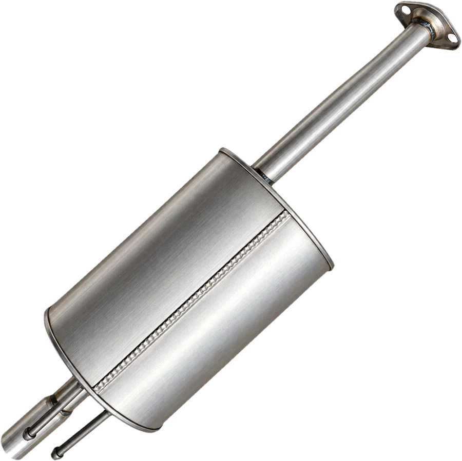 AFECO 54668 muffler